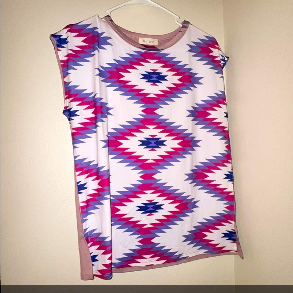 Large shirt